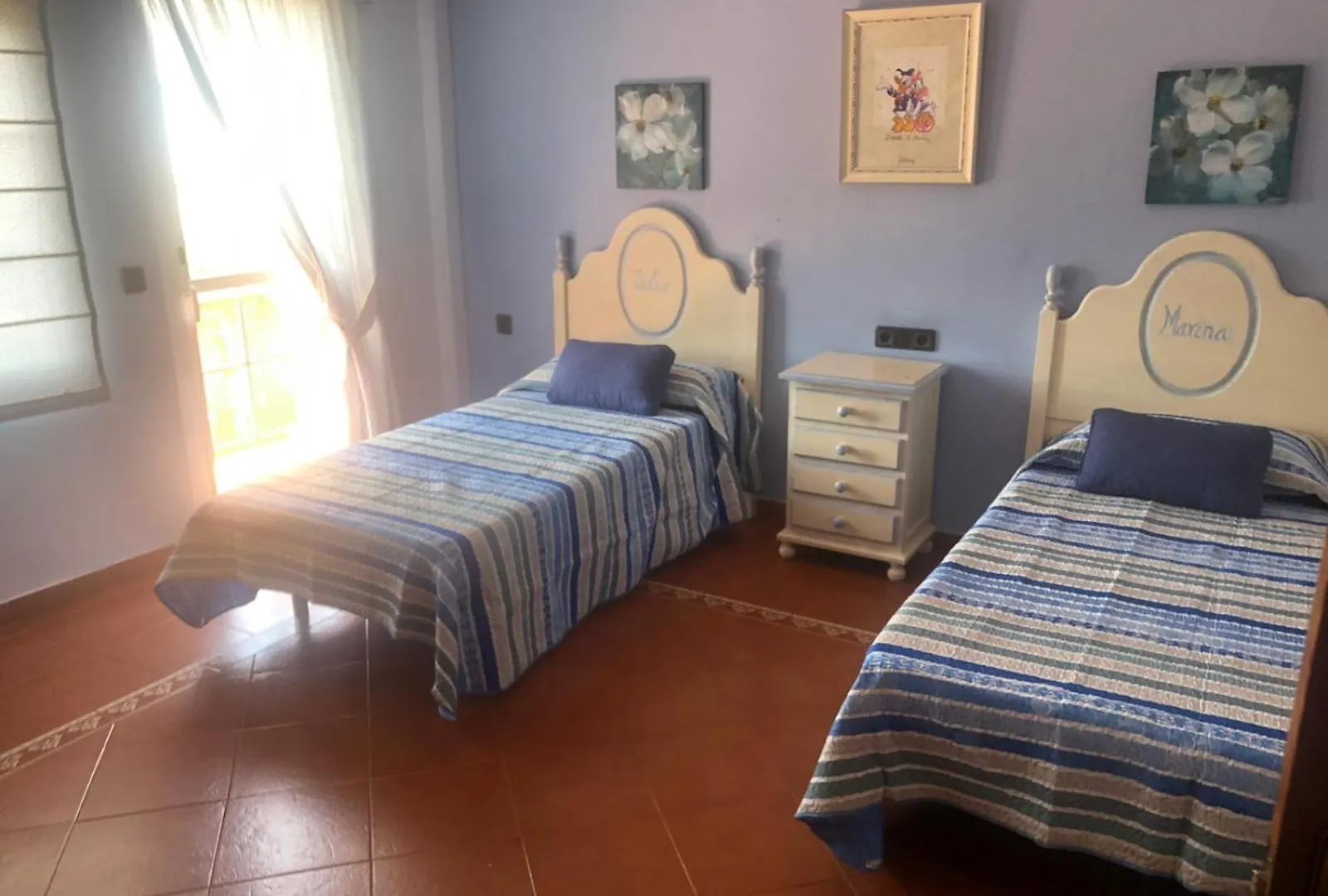 Villa Juani Malaga Chalet